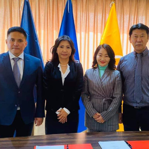 “Хонхор БМХҮТП” хөрөнгийн зах зээлд гарах эхний алхмаа хийлээ